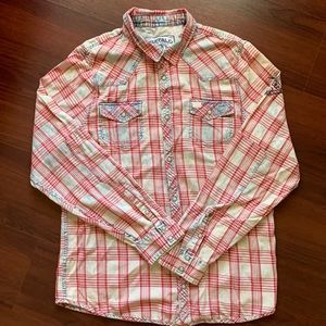 Buffalo Button Down Shirt